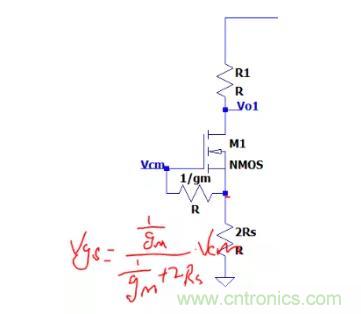 關(guān)于差分輸入電路和共模信號(hào)，差模信號(hào)關(guān)系的理解