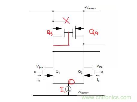 為什么運(yùn)算放大器有共模輸入電壓范圍限制？