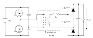 基于UCC25800-Q1開環(huán)LLC驅(qū)動器的隔離電源方案設(shè)計