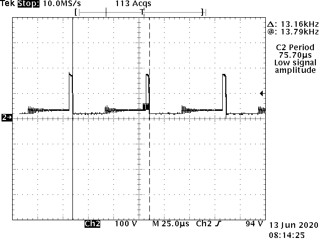 電源音頻噪聲