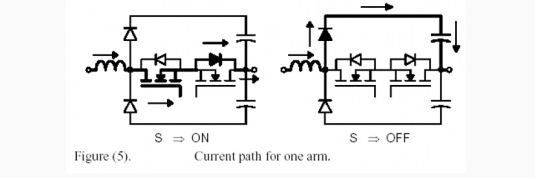 充電樁模塊電路