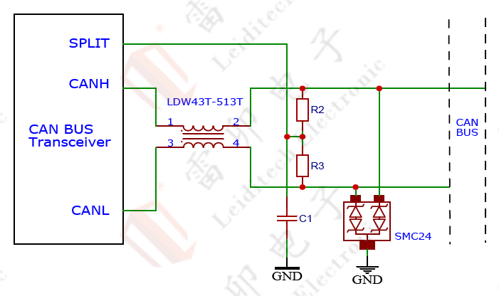 伺服電機(jī)驅(qū)動接口、電源保護(hù)方案