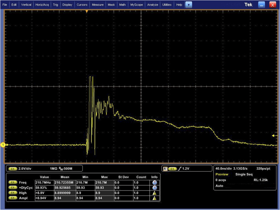 USB3.0接口保護ESD應用