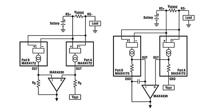 使用集成雙向電流檢測放大器實(shí)現(xiàn)有效的電流監(jiān)控