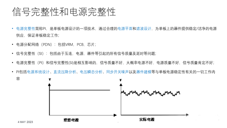 【泰享實測之水哥秘笈】：干貨分享，深度講解電源完整性設(shè)計和測試