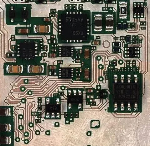 復(fù)雜的RF PCB焊接該如何確保恰到好處？