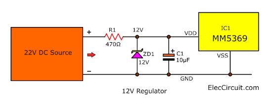 如何使用LM317作為開(kāi)關(guān)來(lái)打開(kāi)和關(guān)閉電源負(fù)載