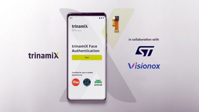 創(chuàng)邁思、維信諾和意法半導(dǎo)體推出經(jīng)濟、安全的隱形手機人臉認證系統(tǒng)