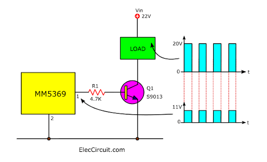 如何使用LM317作為開(kāi)關(guān)來(lái)打開(kāi)和關(guān)閉電源負(fù)載