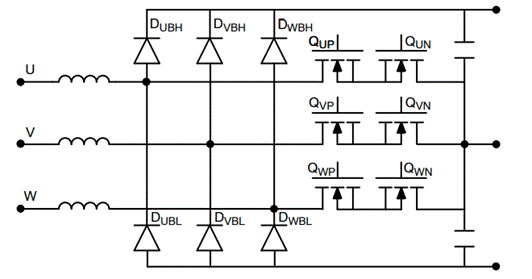 常見三相PFC結(jié)構(gòu)的優(yōu)缺點分析，一文get√