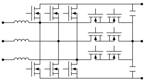 常見三相PFC結(jié)構(gòu)的優(yōu)缺點分析，一文get√