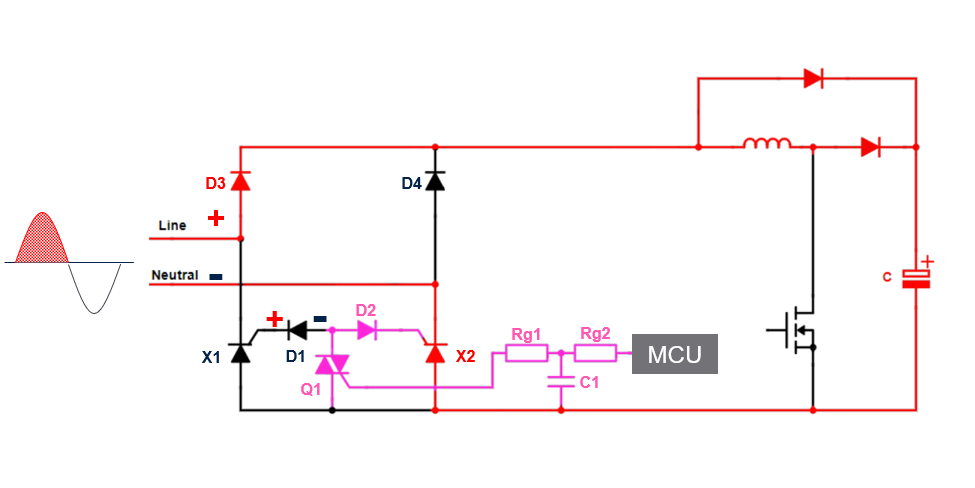 如何利用SCR輕松驅動AC/DC轉換器啟動？