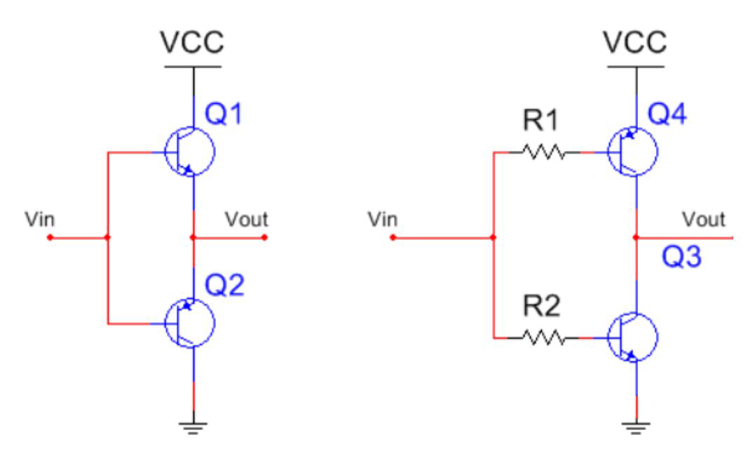 推挽電路的坑，你踩過(guò)沒(méi)？