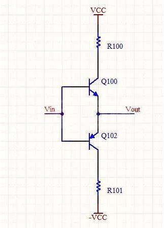 常見9大功放電路