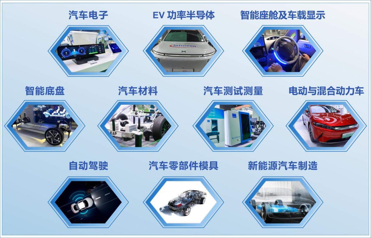 賦能汽車電動(dòng)化與智能化，AUTO TECH 2024 華南展專業(yè)觀眾預(yù)登記開(kāi)始啦！