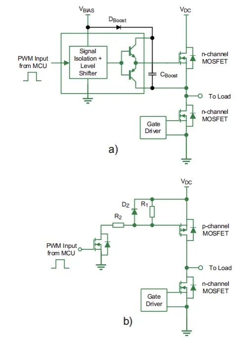 P溝道功率MOSFETs及其應(yīng)用