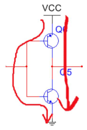 推挽電路的坑，你踩過(guò)沒(méi)？