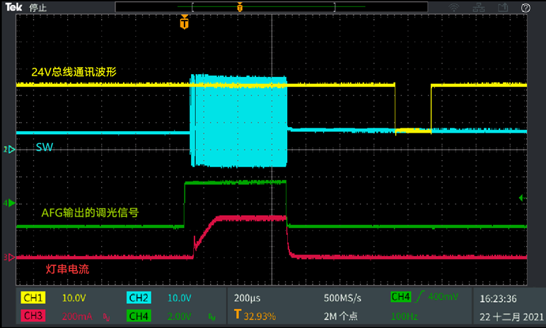 如何使用示波器、AFG和萬(wàn)用表測(cè)試LED 驅(qū)動(dòng)器的調(diào)光線性度？