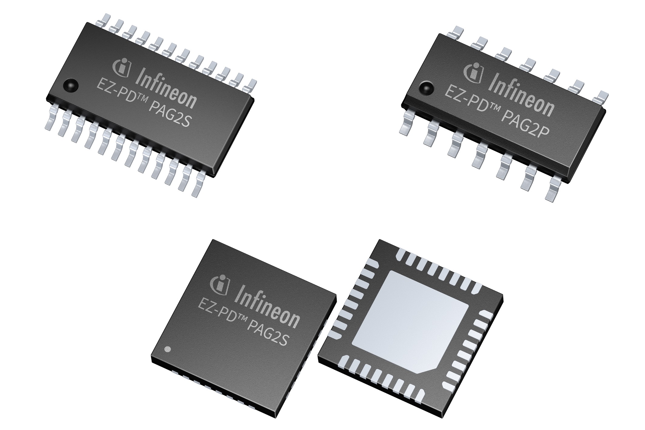 英飛凌推出新一代 ZVS 反激式轉換器芯片組，適用于先進USB-C PD適配器和充電器