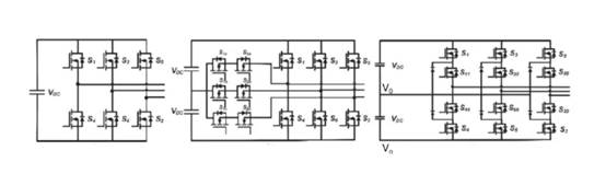 WBG 多電平逆變器適合 800V 電池電動汽車