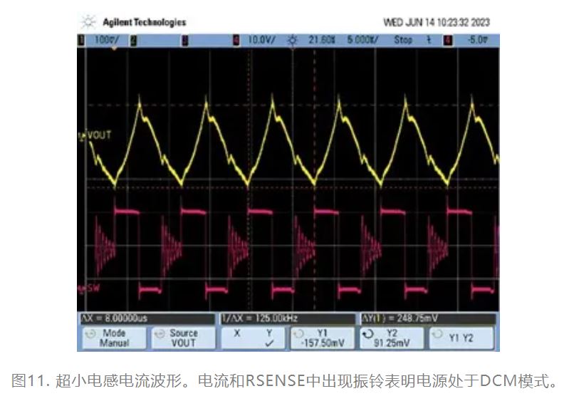 為什么我的電源會出現(xiàn)振鈴和過熱？