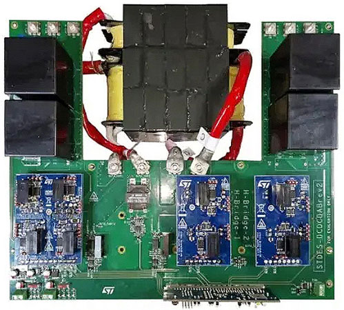 用于電動汽車快速充電的雙向拓?fù)洌簝?yōu)化尺寸、功率、成本或簡單性的選擇