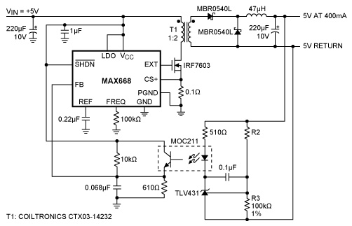 選擇正確的電源 IC