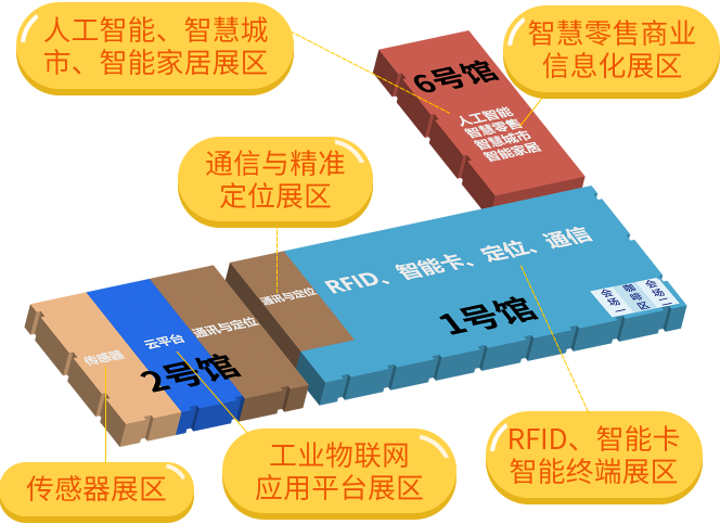 IOTE物聯(lián)網(wǎng)展參觀指南丨面對面對接最優(yōu)秀的企業(yè)，聽最前沿的會議！