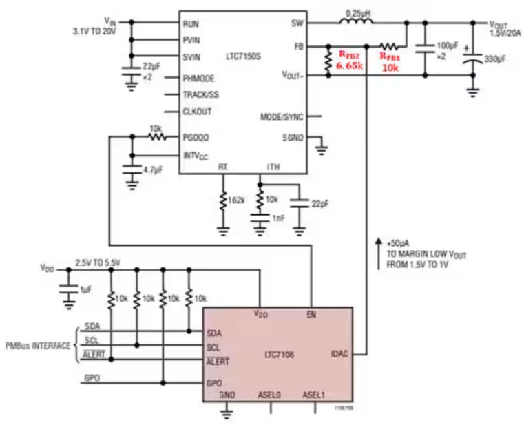 DC－DC開關(guān)穩(wěn)壓器輸出電壓的動態(tài)調(diào)整：一個小妙招兒，幫你實(shí)現(xiàn)！