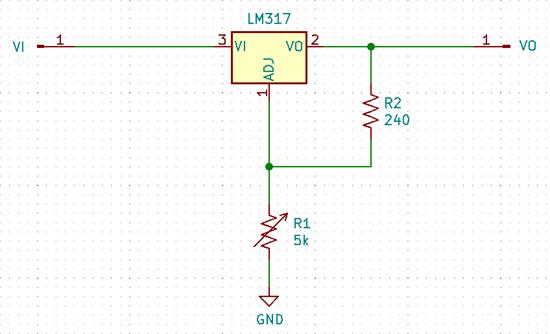 電路中的穩(wěn)壓器有什么作用？如何連接穩(wěn)壓器？