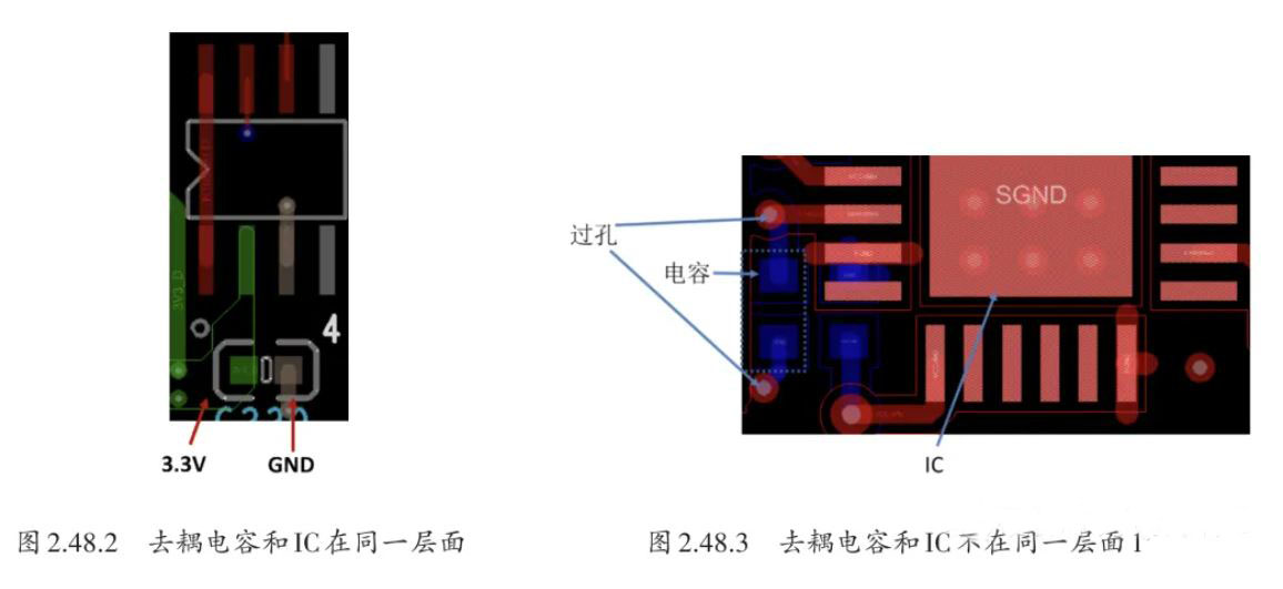 PCB設(shè)計(jì)中電容的擺放