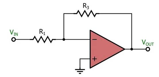 電感器輸出，運算放大器輸入：二階有源濾波器簡介