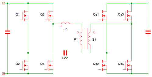 用于電動汽車快速充電的雙向拓?fù)洌簝?yōu)化尺寸、功率、成本或簡單性的選擇