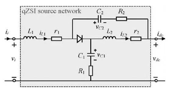 準(zhǔn) Z 源逆變器的設(shè)計(jì)