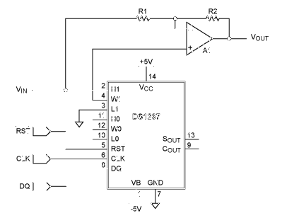 如何在典型增益控制電路中配置運算放大器