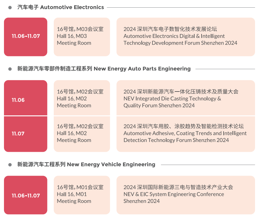 匯聚智造大咖，共探智能工業(yè)未來  AMTS & AHTE SOUTH CHINA 2024亮點全揭秘！