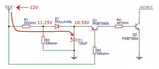 【干貨】非常經(jīng)典的電壓掉電監(jiān)測(cè)電路，你學(xué)廢了嗎？