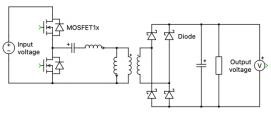 用于電池儲能系統(tǒng) (BESS) 的 DC-DC 功率轉(zhuǎn)換拓?fù)浣Y(jié)構(gòu)