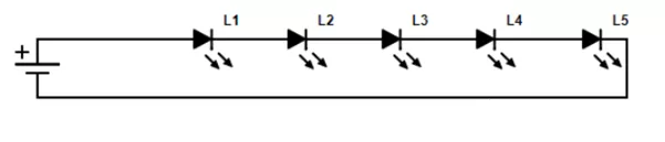 三種LED接線：串聯(lián)、并聯(lián)和串并聯(lián)，我們?cè)撊绾芜x？