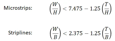 是否存在有關(guān) PCB 走線電感的經(jīng)驗法則？