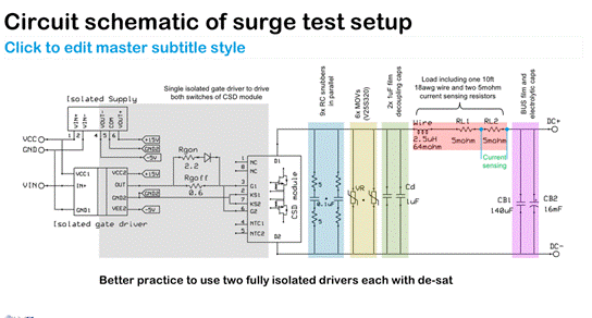 雙柵結構 SiC FETs 在電路保護中的應用